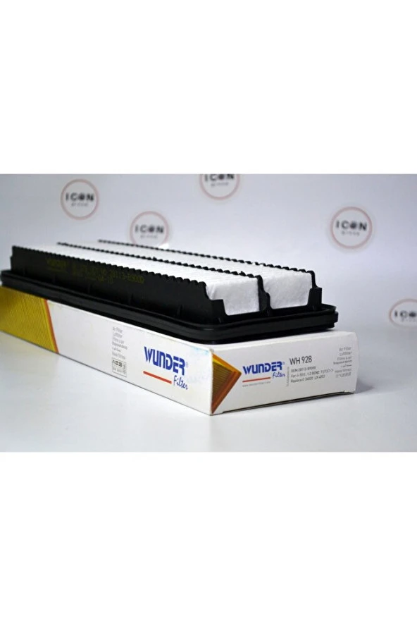 Icon Group - Hyundai I10 Hava Filtresi - WH 928 - Resim 3