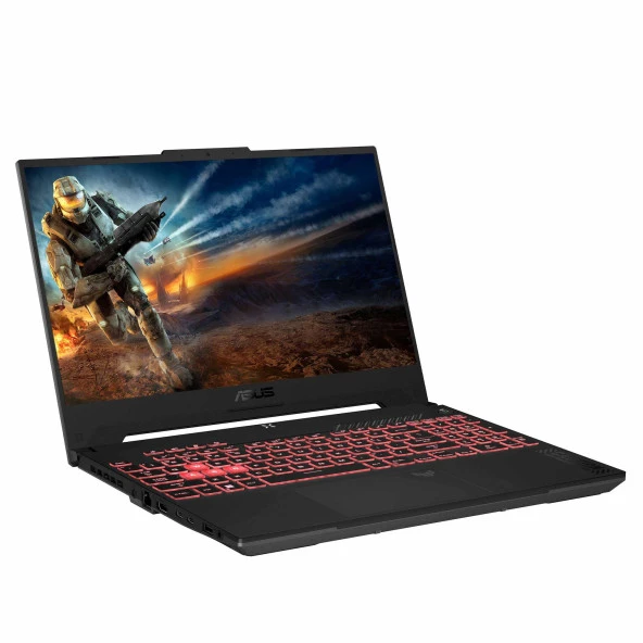 Asus TUF Gaming F15 FX507VV-LP243A3 i7-13620H 32GB 512SSD RTX4060 15.6" FullHD FreeDOS Taşınabilir Bilgisayar-CNT004 - 2