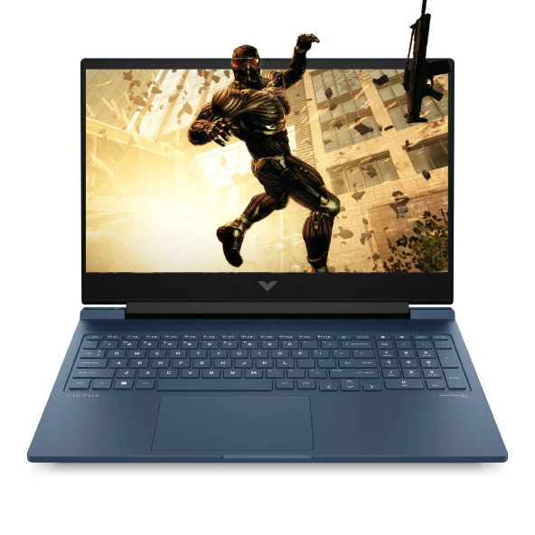 HP Victus 16-R1051NT 9J253EA01 i7-14700HX 16GB 2TBSSD RTX4050 16.1" FullHD FreeDOS Taşınabilir Bilgisayar - 2