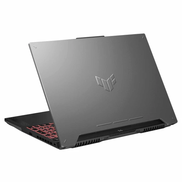 Asus TUF Gaming F15 FX507VV-LP243A3 i7-13620H 32GB 512SSD RTX4060 15.6" FullHD FreeDOS Taşınabilir Bilgisayar-CNT004 - 5
