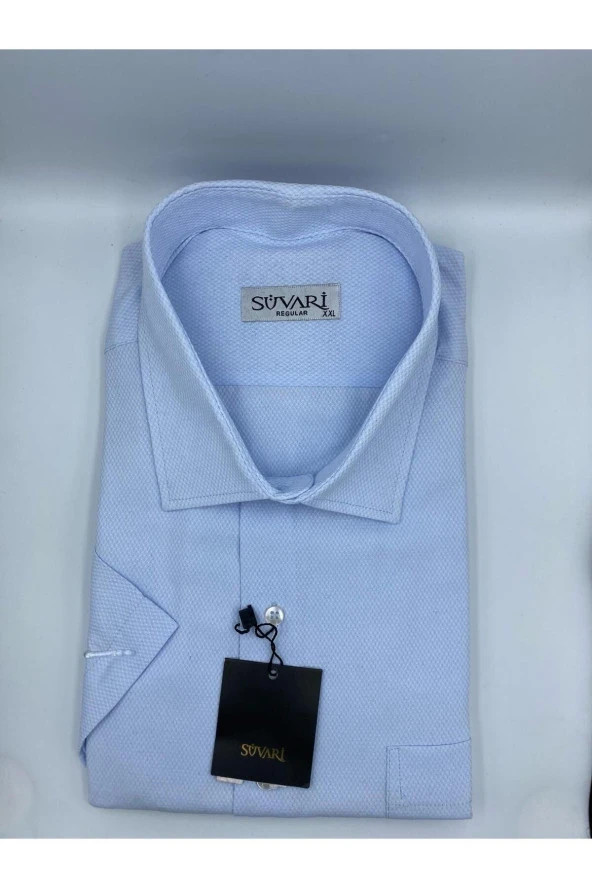 PREMİUM SVR REGULAR KISA KOL GÖMLEK