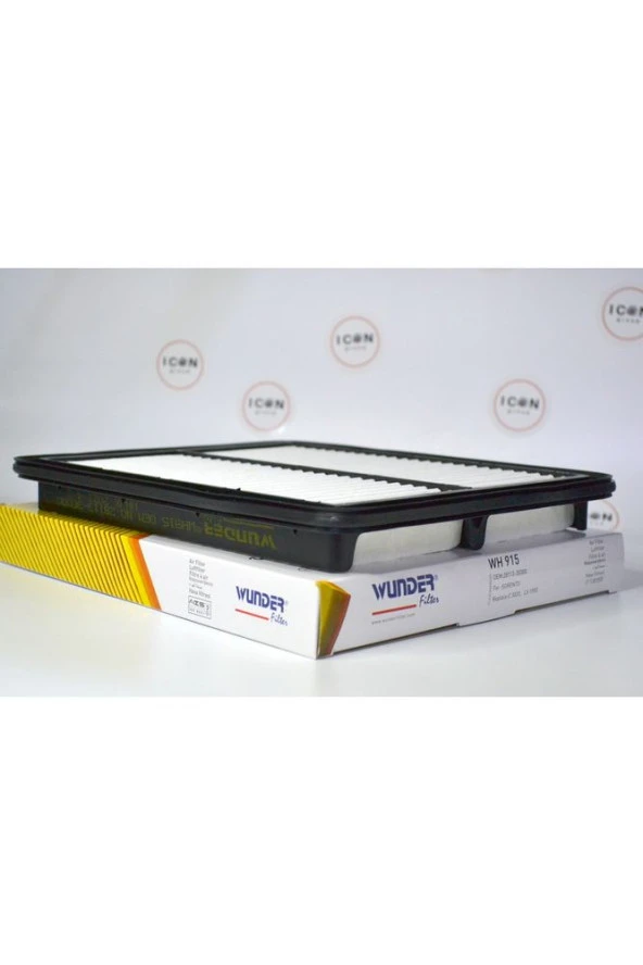 Icon Group - Kia Sorento Hava Filtresi - WH 915 - Resim 3