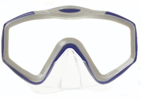 Yetişkin Yüzücü Maskesi - Tek Maske  - 2357/CSB
