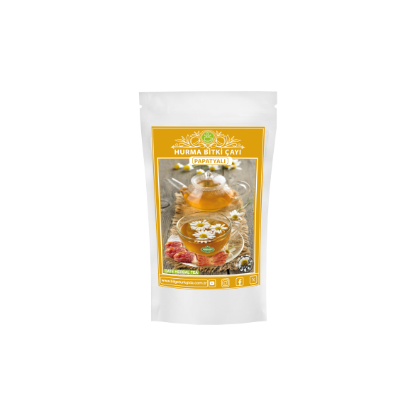 Hurma Aşkı Hurma Çayı Papatyalı 200 Gr - 2