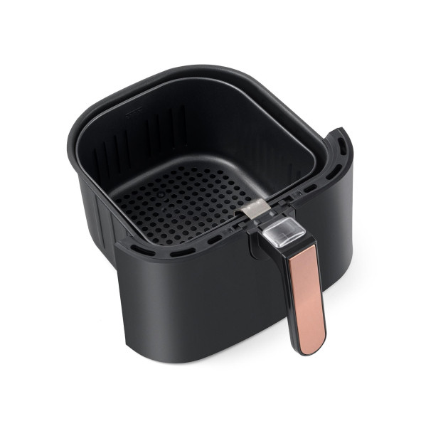 Simfer Sk-6702 Air Fry Smart Siyah 5L Dijital Fritöz - 2