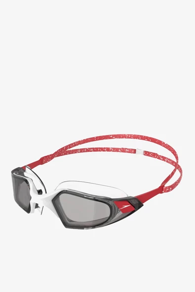 Speedo Aquapulse Pro Goggle Au Unisex Kırmızı Yüzücü Gözlüğü 8-1226414460