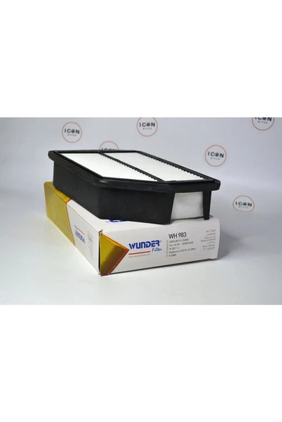 Icon Group - Hyundai IX 35 - Kia Sportage III 2011> Hava Filtresi - WH 983 - Resim 2