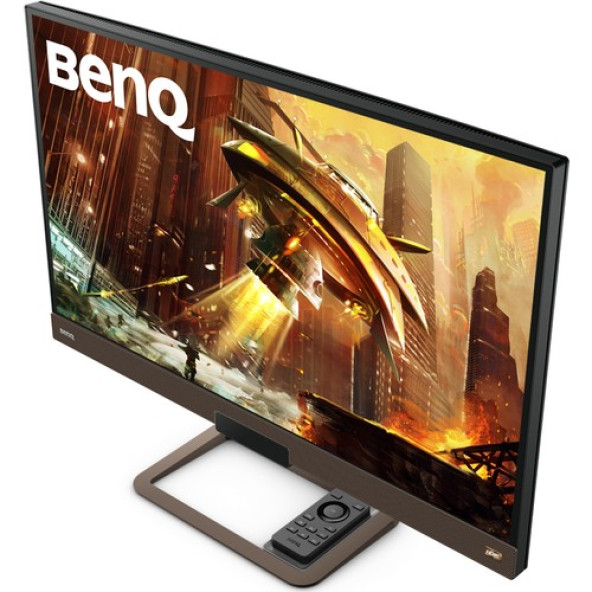 BenQ EX2780Q 27" 144Hz 5ms (HDMI+Display+USB Type-C) FreeSync 2K - 3