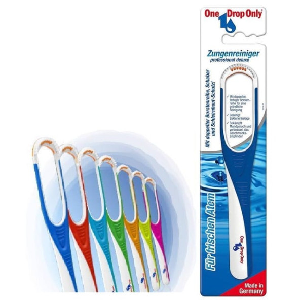 One Drop Only Deluxe Dil Temizleme Fırçası - 2