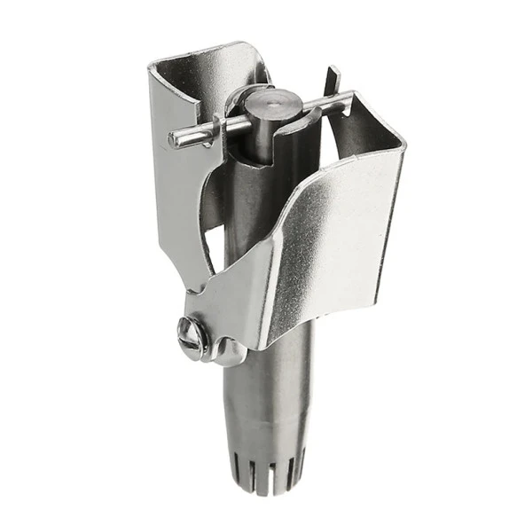 Powermaster PM-21009 Paslanmaz Çelik Manuel Burun Kıl Temizleme Tüy Alma Aleti - 4