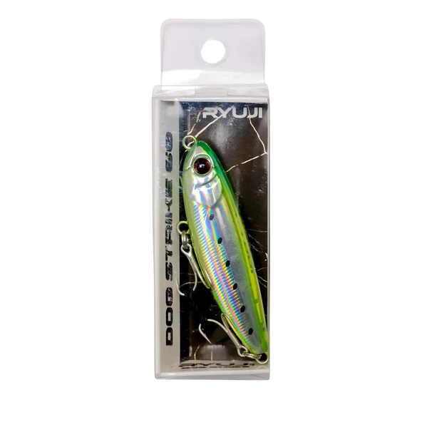 Ryuji Dog Strike 6cm 6gr Su Üstü Levrek Sahtesi