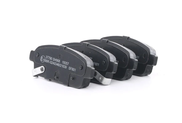 OPEL ASTRA J ARKA FREN BALATA TAKIMI BOSCH 542040 ürün görseli