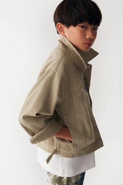 Erkek Çocuk Colorado Ceket 46704 - Resim 6