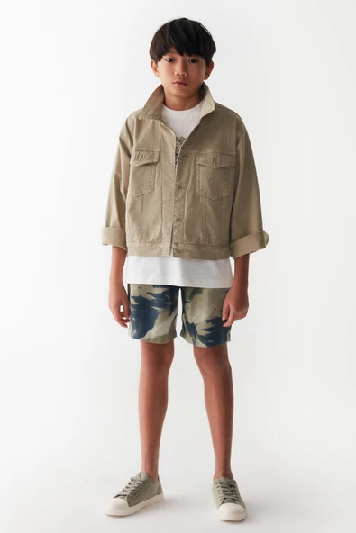 Erkek Çocuk Colorado Ceket 46704 - Resim 5