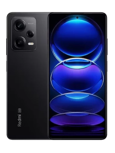 Xiaomi Redmi Note 12 Pro 5G 256 GB Siyah - 1