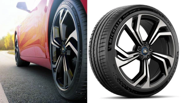 Mıchelın 255/45R19 104 W XL PILOT SPORT EV AC RG - 2