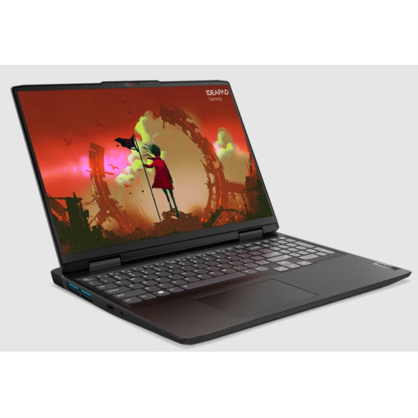 Lenovo Ideapad Gaming 3 ryzen 5-6600H 8GB RAM 512GB Ssd 4gb Rtx 3050 16" W11 82SC0032TX Laptop Gri - 2