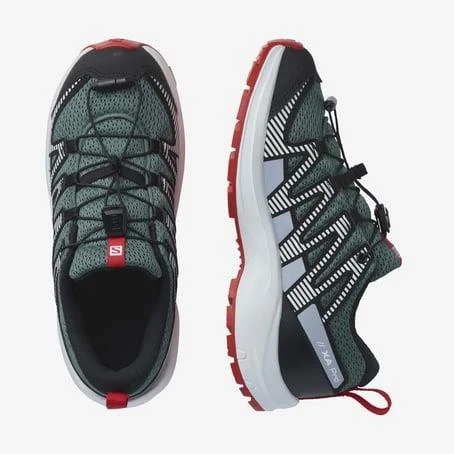 Salomon L41613700 Xa Pro V8 J Çocuk Outdoor Ayakkabısı - 4