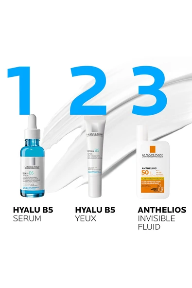 La Roche-Posay Hyalu B5 Kırışıklık Karşıtı Dolgunlaştırıcı Serum 30 ml - 8