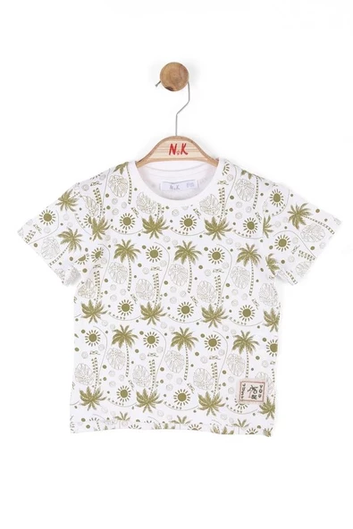 Erkek Bebek Ventro Tshirt 46614 - 12