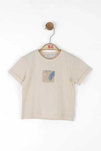 Erkek Bebek Relax Tshirt 46611 - 2