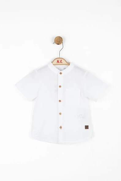 Erkek Bebek Dallas Gömlek 46609 - 3