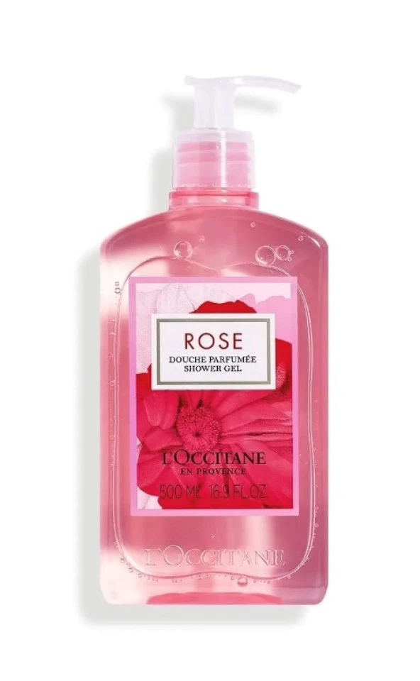 L'occitane Gül Duş Jeli 500 ML
