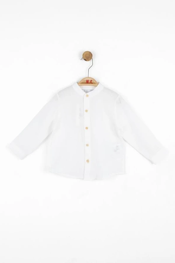 Erkek Çocuk Lidya Gömlek 46520 - Resim 3