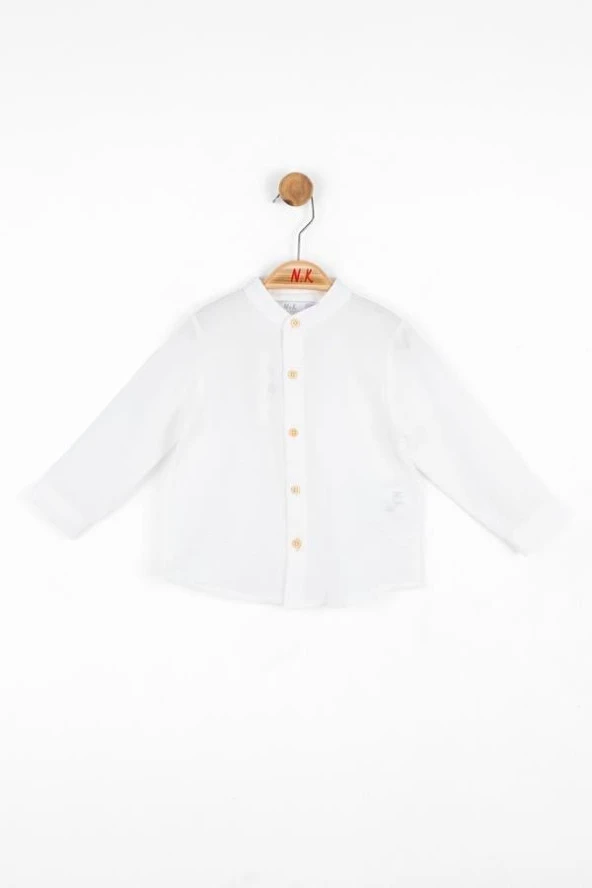 Erkek Çocuk Lidya Gömlek 46520 - Resim 4