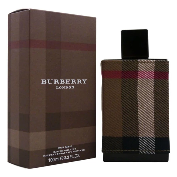 Burberry London EDT 100 ml Erkek Parfüm