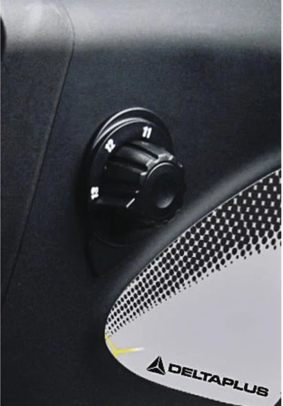 Delta Plus Screen Energy Ark Kaynağı Kaskı - 2