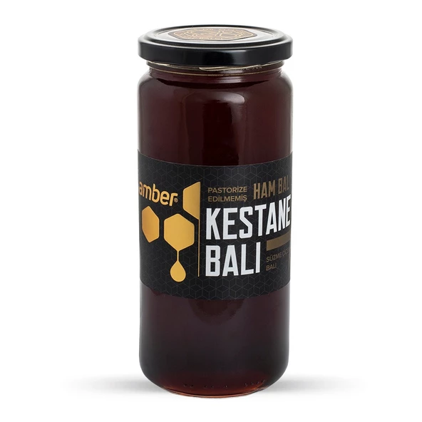 KARADENİZ KESTANE BALI 650 GR.