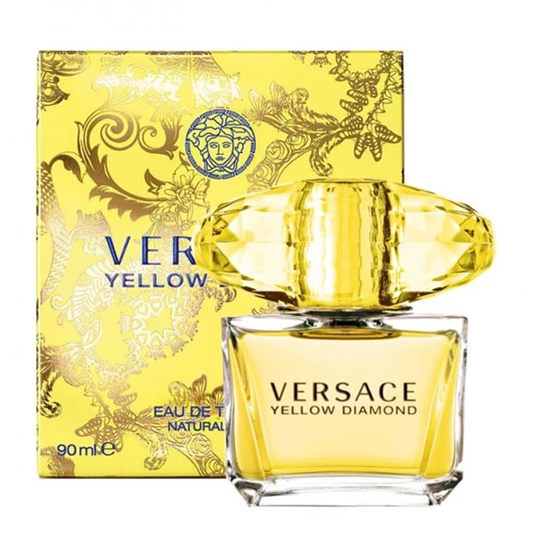 Versace Yellow Diamond EDT 90 ml Kadın Parfüm