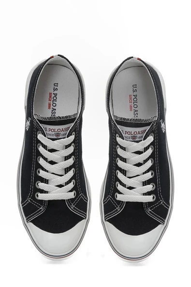 U.S. Polo Assn. PENELOPE 4FX 101532523 Lacivert Kadın Sneaker - 4