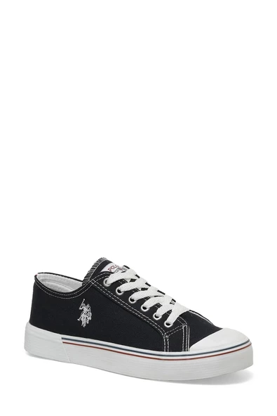 U.S. Polo Assn. PENELOPE 4FX 101532523 Lacivert Kadın Sneaker - 6