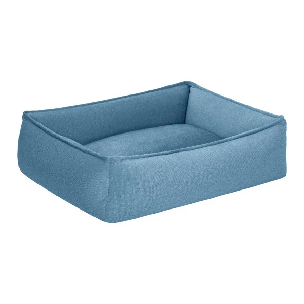 Pet Comfort Golf  Mavi Kedi ve Köpek Yatağı XS 55x45cm - Resim 2