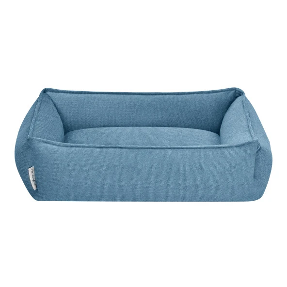 Pet Comfort Golf  Mavi Kedi ve Köpek Yatağı XS 55x45cm - Resim 3