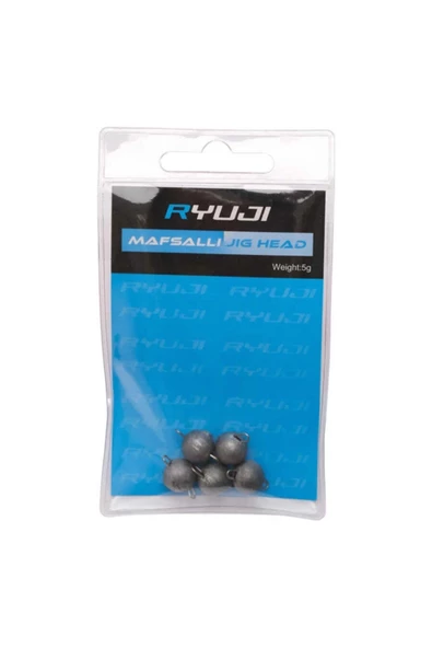 Ryuji Mafsallı Jig Head Zoka (5 Adet) 5GR