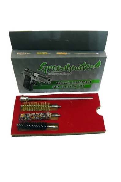 Greenhunter Tabanca Harbi Set