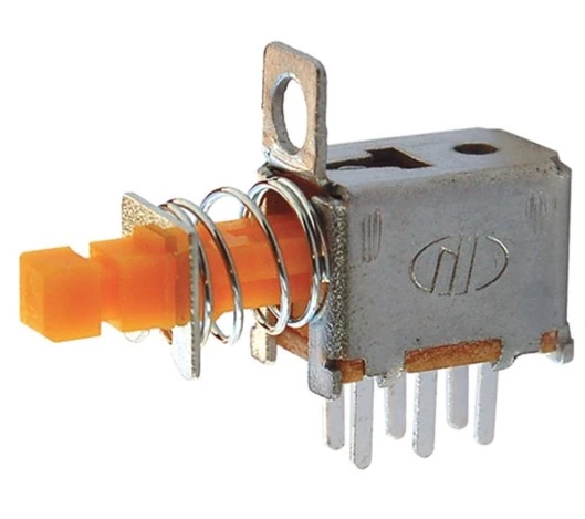 SWİTCH YAYLI 6P PS-22F03L (IC-193A) - 2