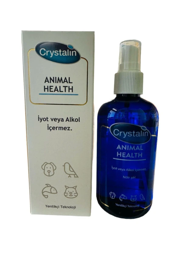 Crystalin Animal Health 250 Ml