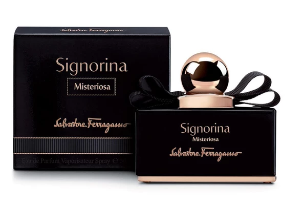 Salvatore Ferragamo Signorina Misteriosa EDP 100 ml Kadın Parfüm