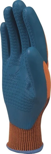 Delta Plus VE733 Aşınmaya ve 250°C Isıya Dayanıklı Iş Eldiveni No: 10 - 2