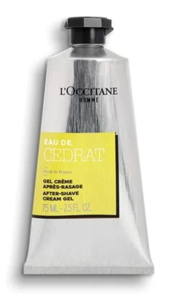 L'occitane Cedrat Tıraş Sonrası Jeli 75 ML