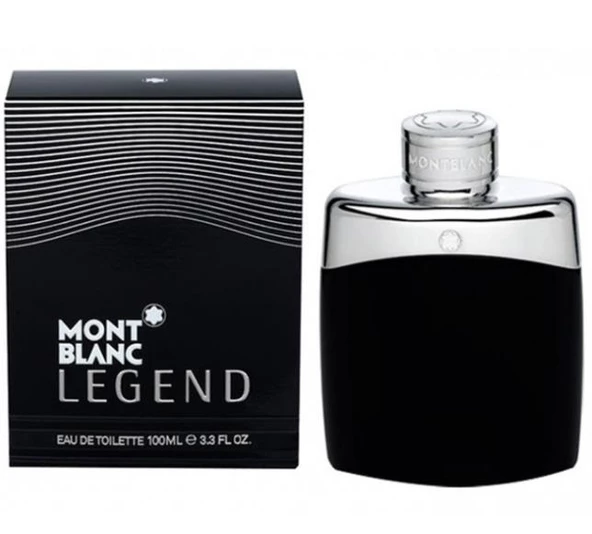 Mont Blanc Legend EDT 100 ml Erkek Parfüm