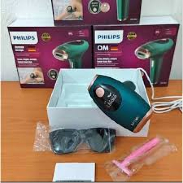 Philips Lumea Prestige Kablolu Tüy Alma Cihazı OM-3022 - 2