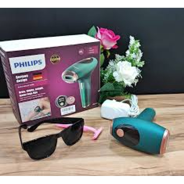 Philips Lumea Prestige Kablolu Tüy Alma Cihazı OM-3022 - 4