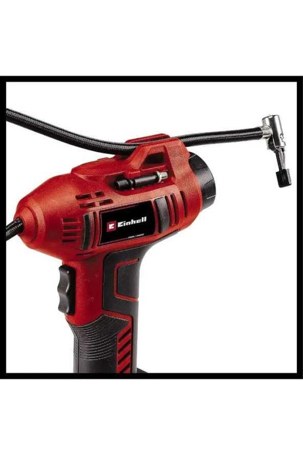 Einhell Ce-Cc 18 Li-Solo Şarjlı Oto Hava Kompresörü - Aküsüz - 2