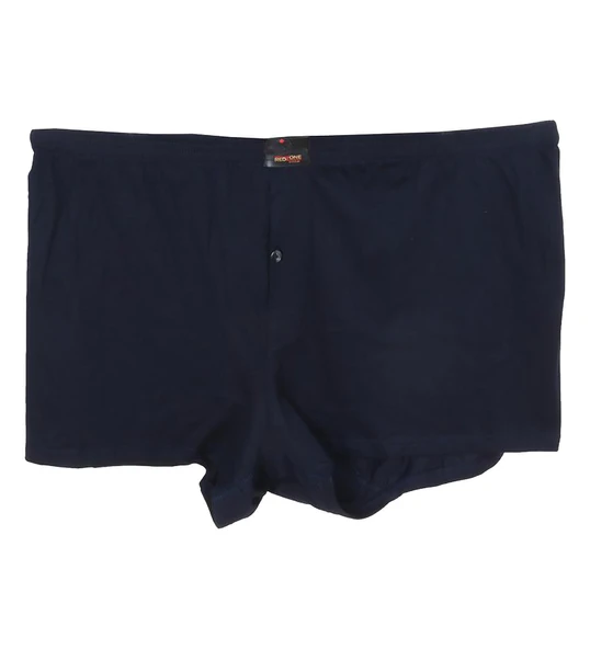 5 Adet Büyük Beden Redzone Penye Boxer Lacivert - 2