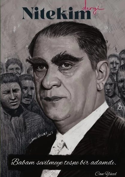 Nitekim 7.Sayı ürün görseli 1